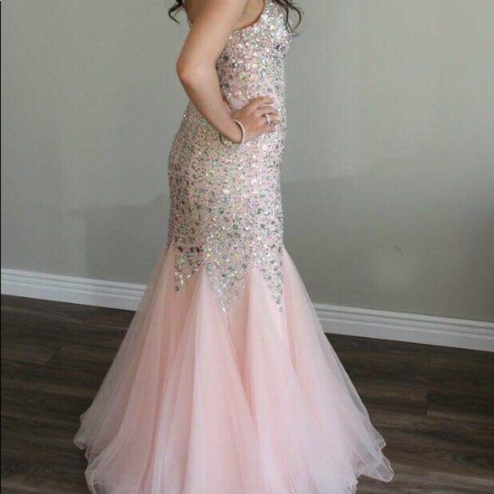 Prom / graduation dress - Picture 4 of 5